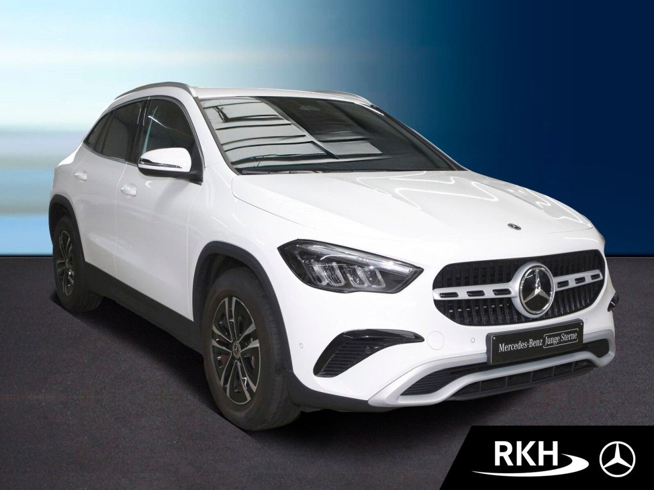 Mercedes-Benz GLA – Bild 2