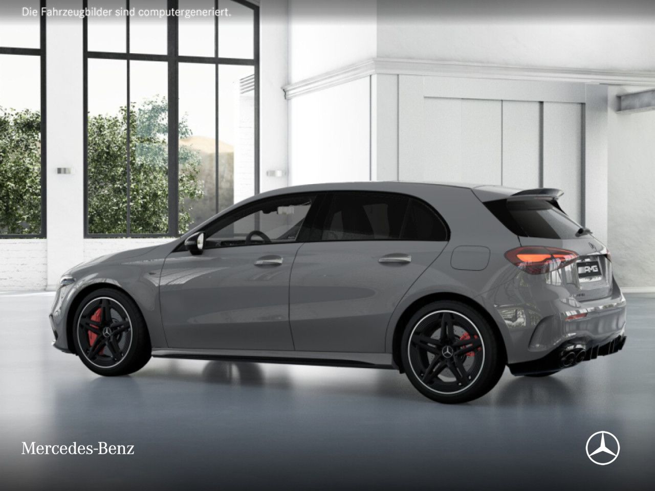 Mercedes-Benz A-Klasse – Bild 12