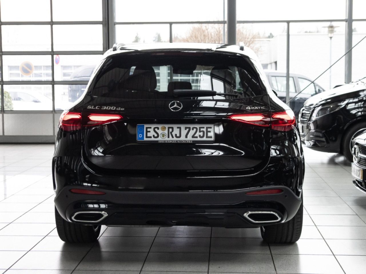 Mercedes-Benz GLC – Bild 5