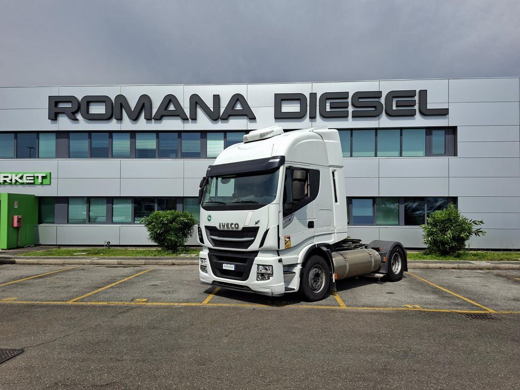 IVECO | AS440S46