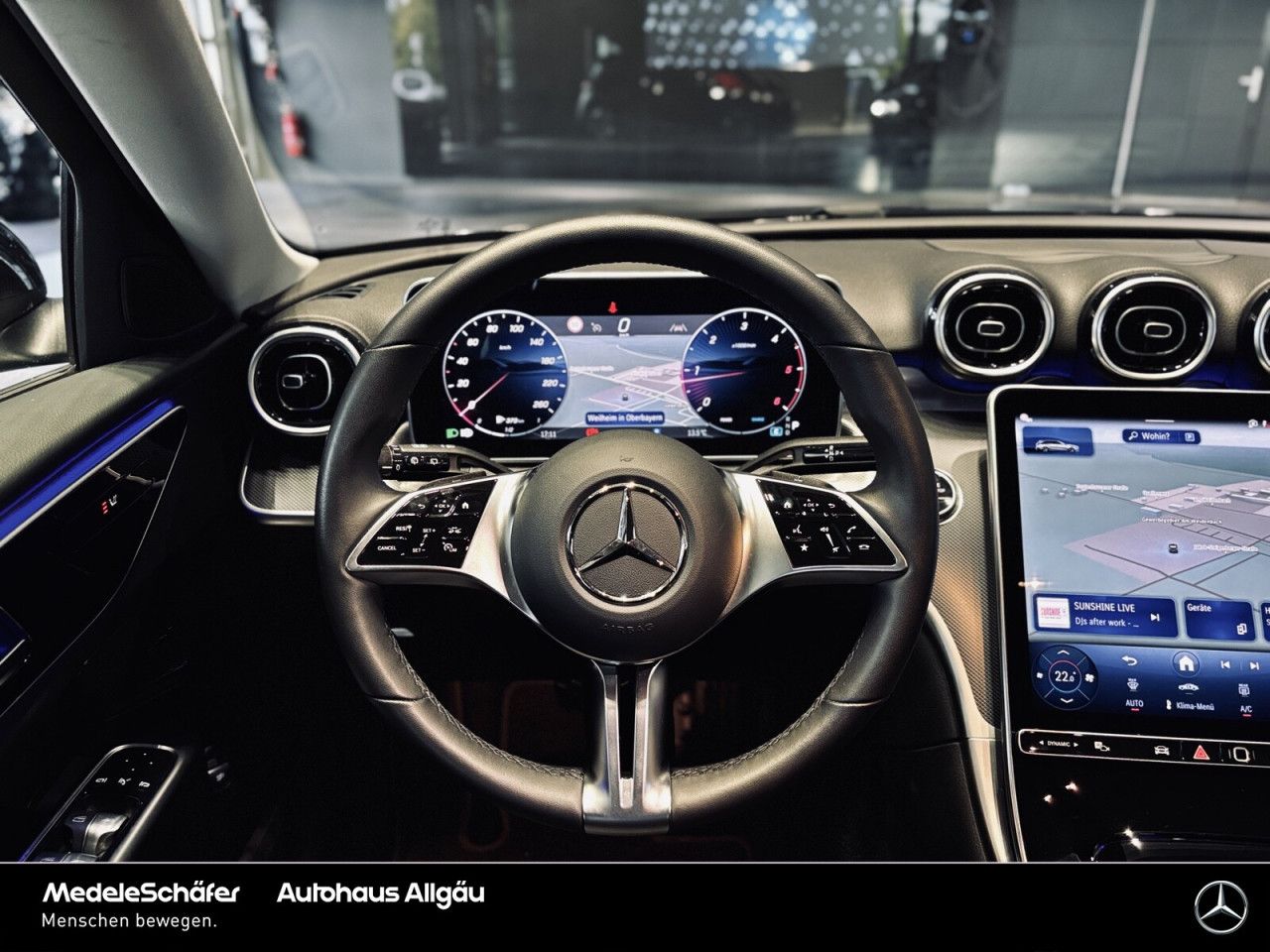 Mercedes-Benz C-Klasse – Bild 6