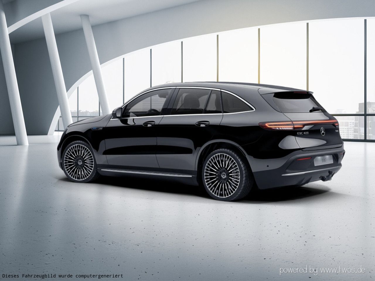 Mercedes-Benz EQC – Bild 16