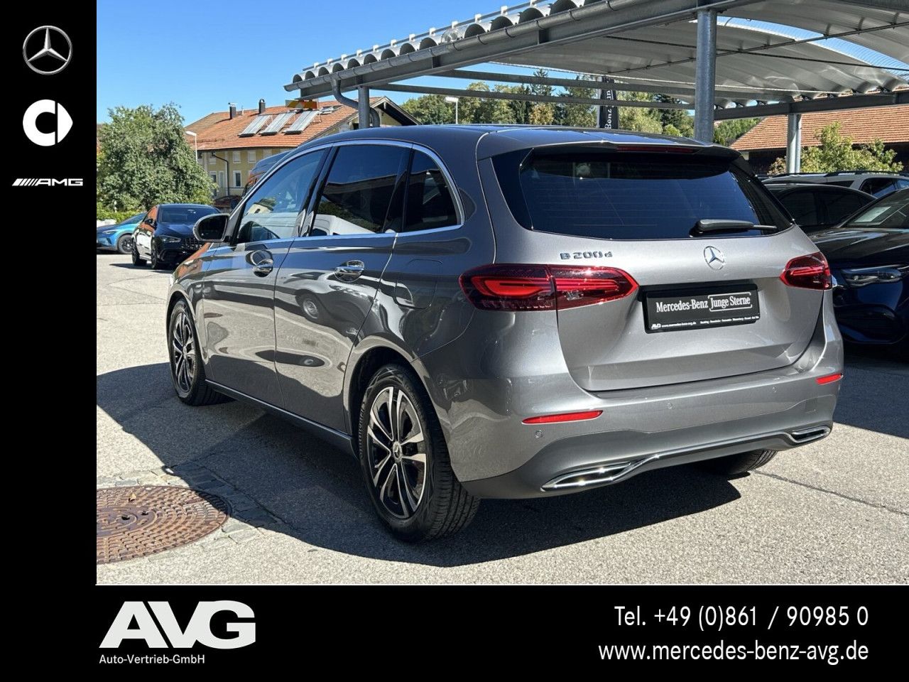 Mercedes-Benz B-Klasse – Bild 6