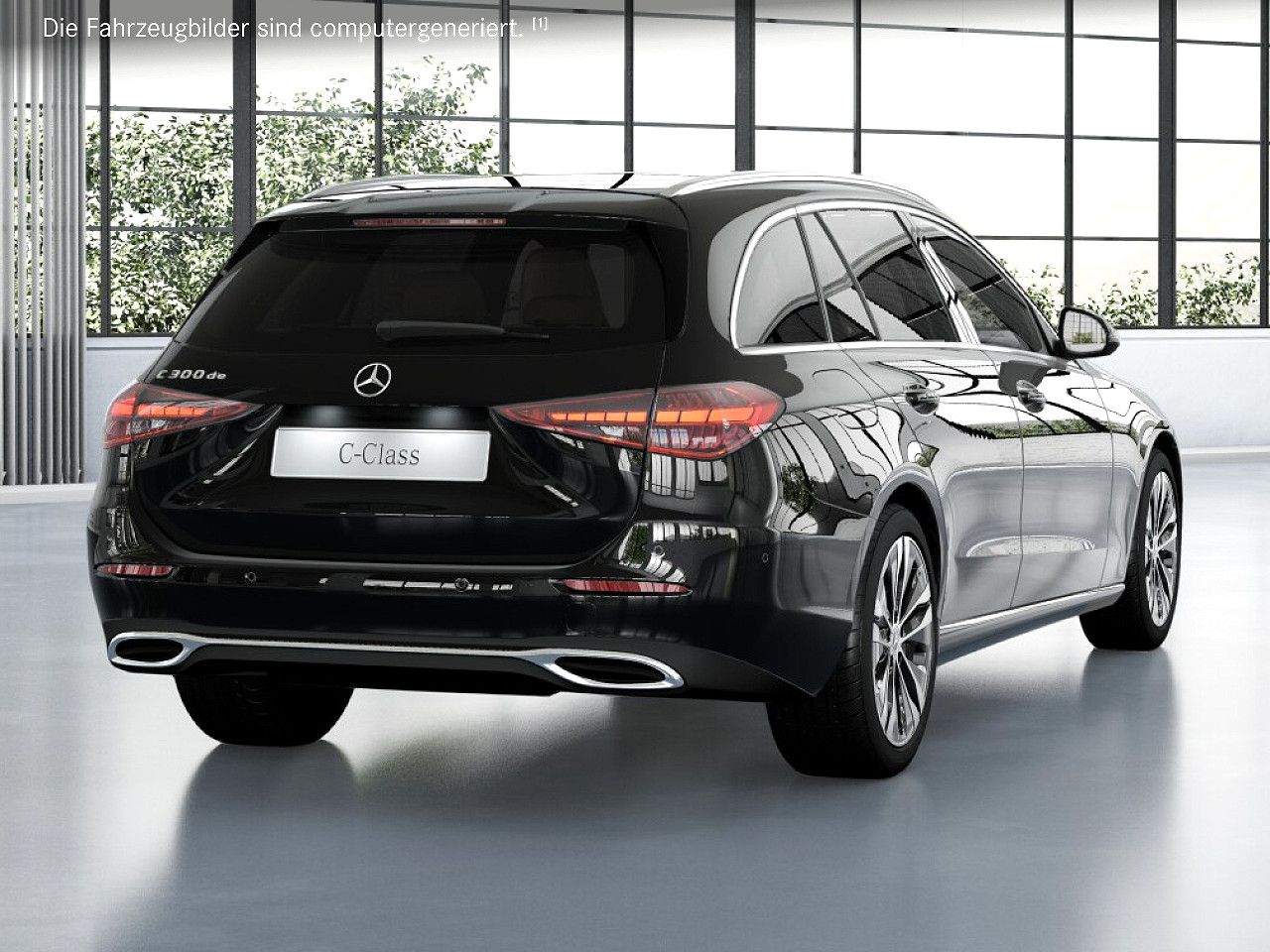 Mercedes-Benz C-Klasse – Bild 31