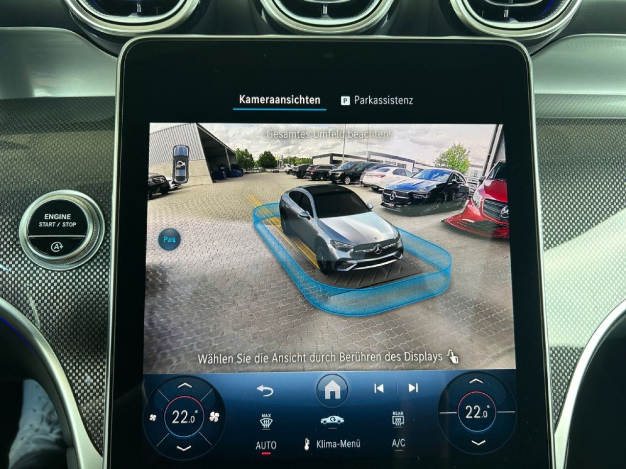 Mercedes-Benz GLC – Bild 11