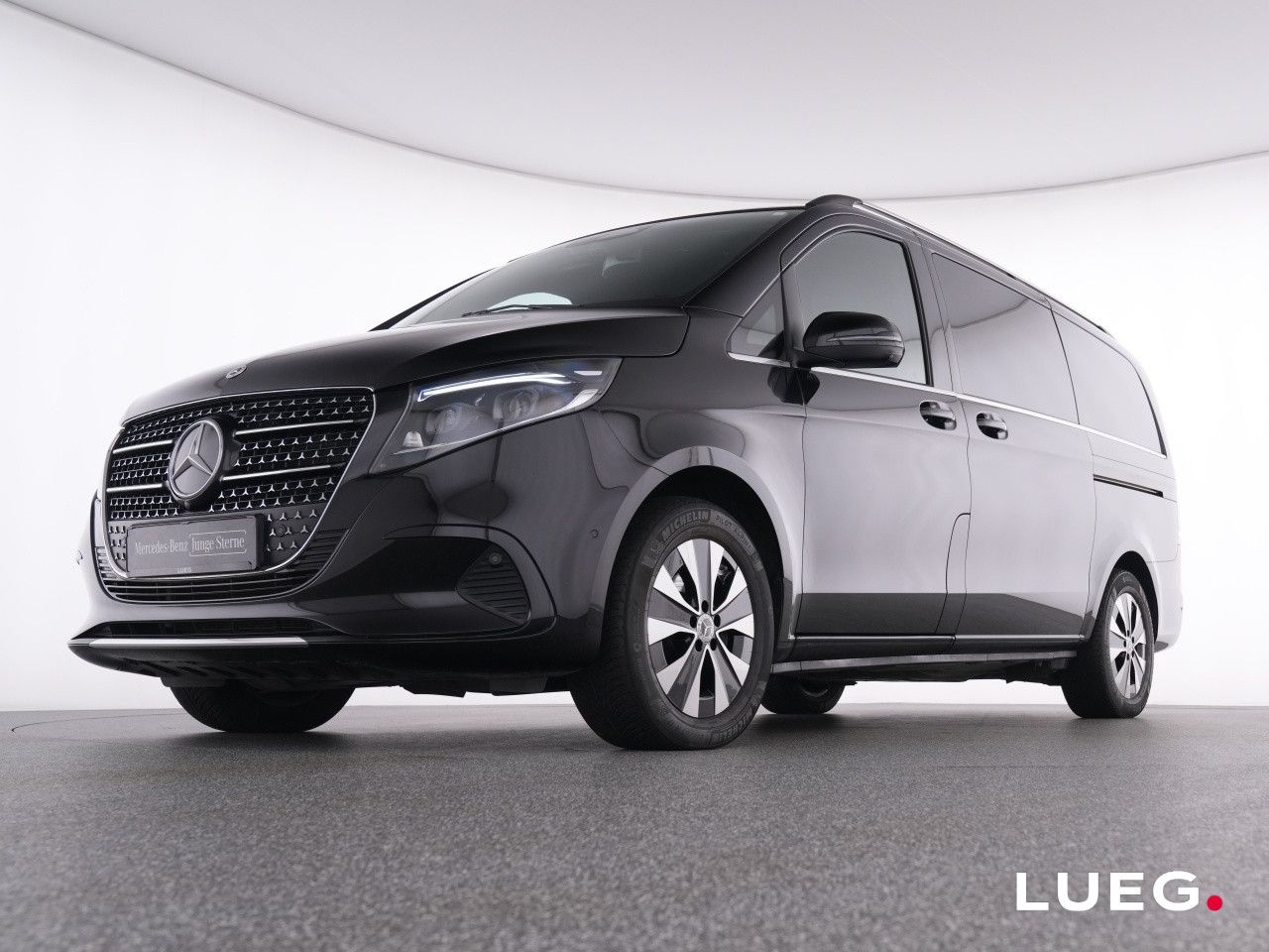 Mercedes-Benz V-Klasse – Bild 6