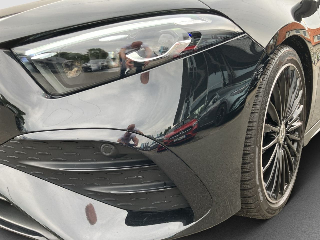 Mercedes-Benz A-Klasse – Bild 15