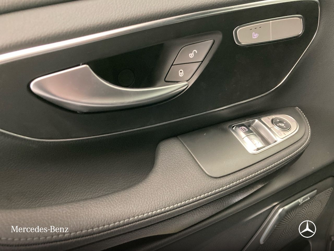 Mercedes-Benz V-Klasse – Bild 14