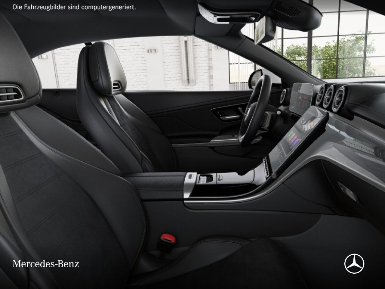 Mercedes-Benz CLE – Bild 9