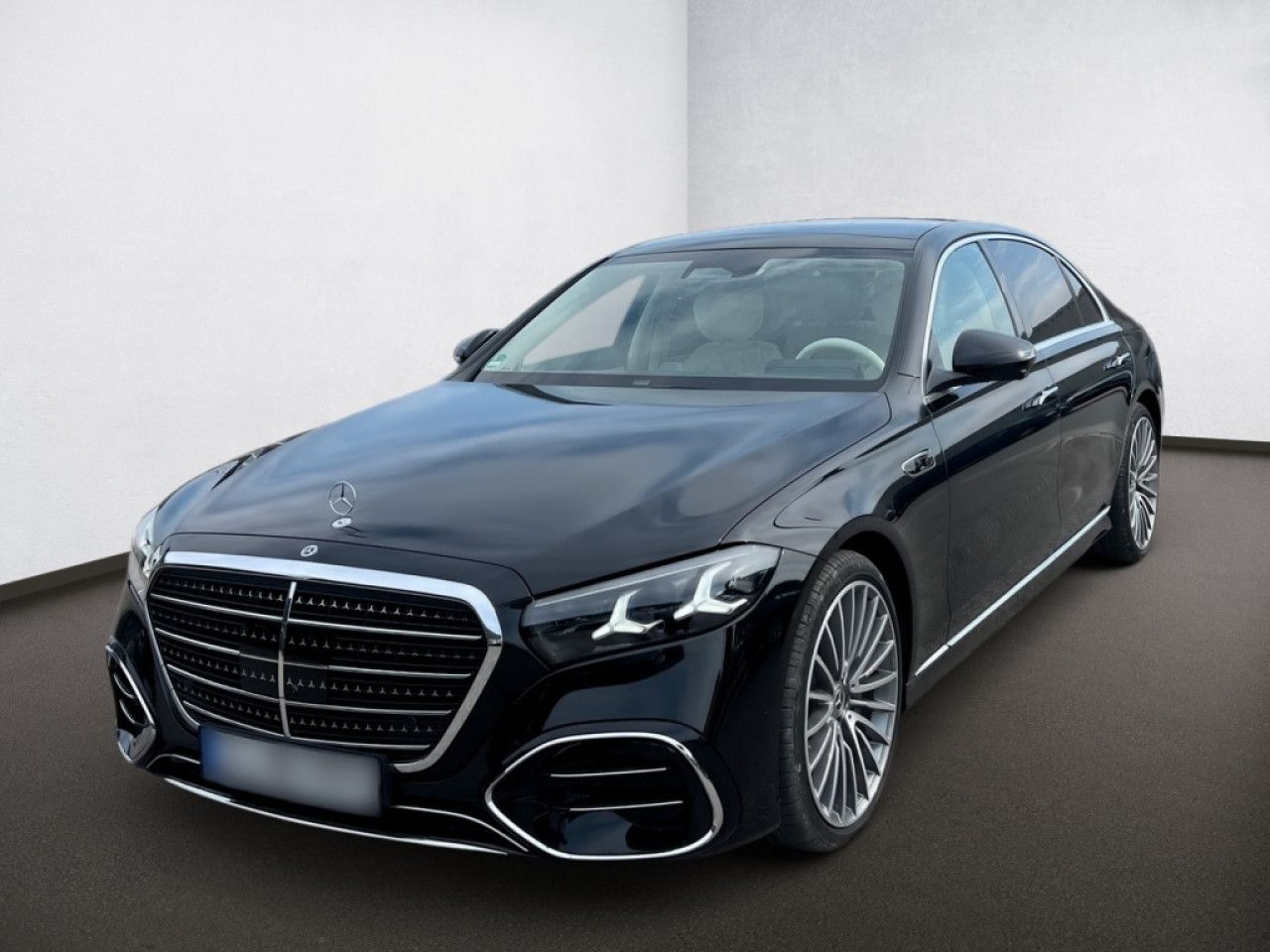 Mercedes-Benz S-Klasse – Bild 2