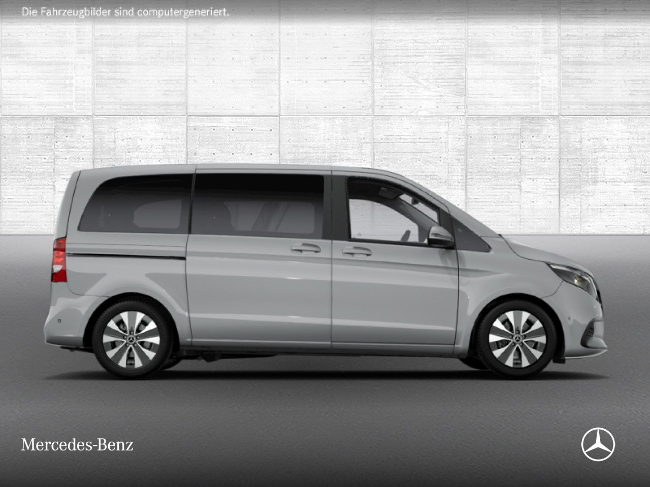 Mercedes-Benz V-Klasse – Bild 16