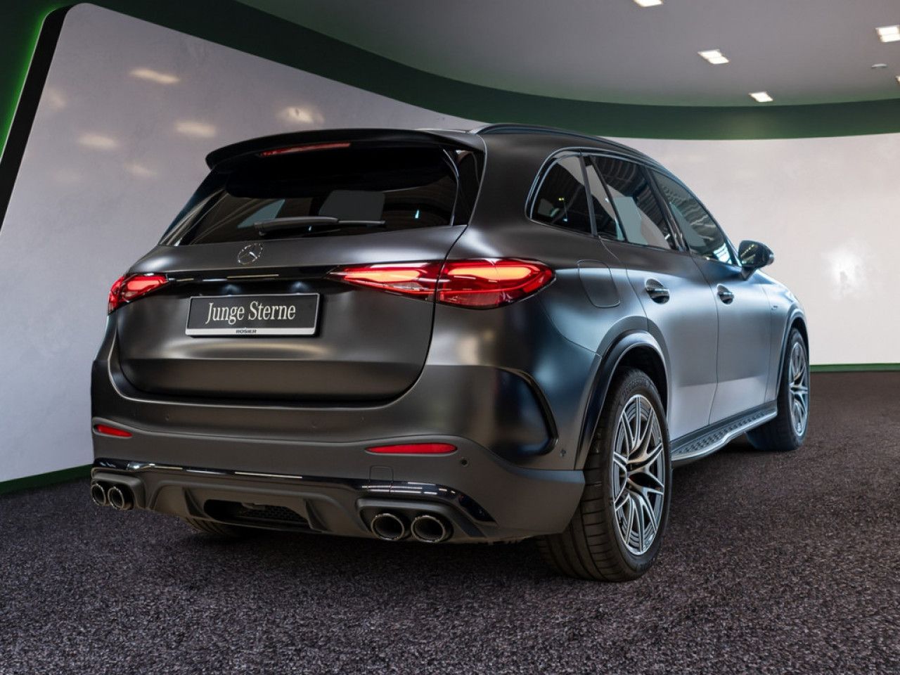 Mercedes-Benz GLC – Bild 3