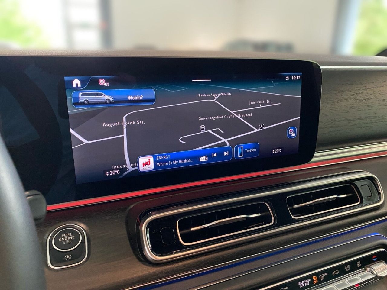 Mercedes-Benz V-Klasse – Bild 9