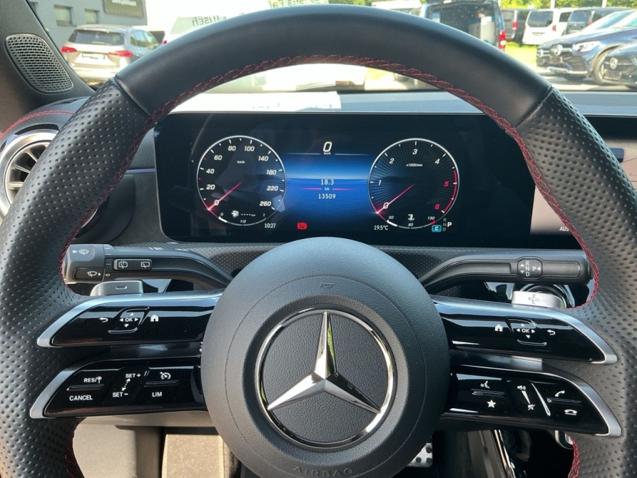 Mercedes-Benz CLA – Bild 15