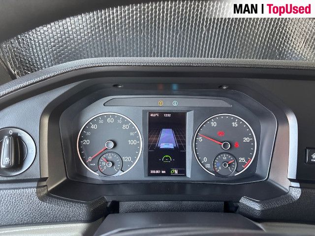 MAN TGX 18.470 4x2 BL SA 22