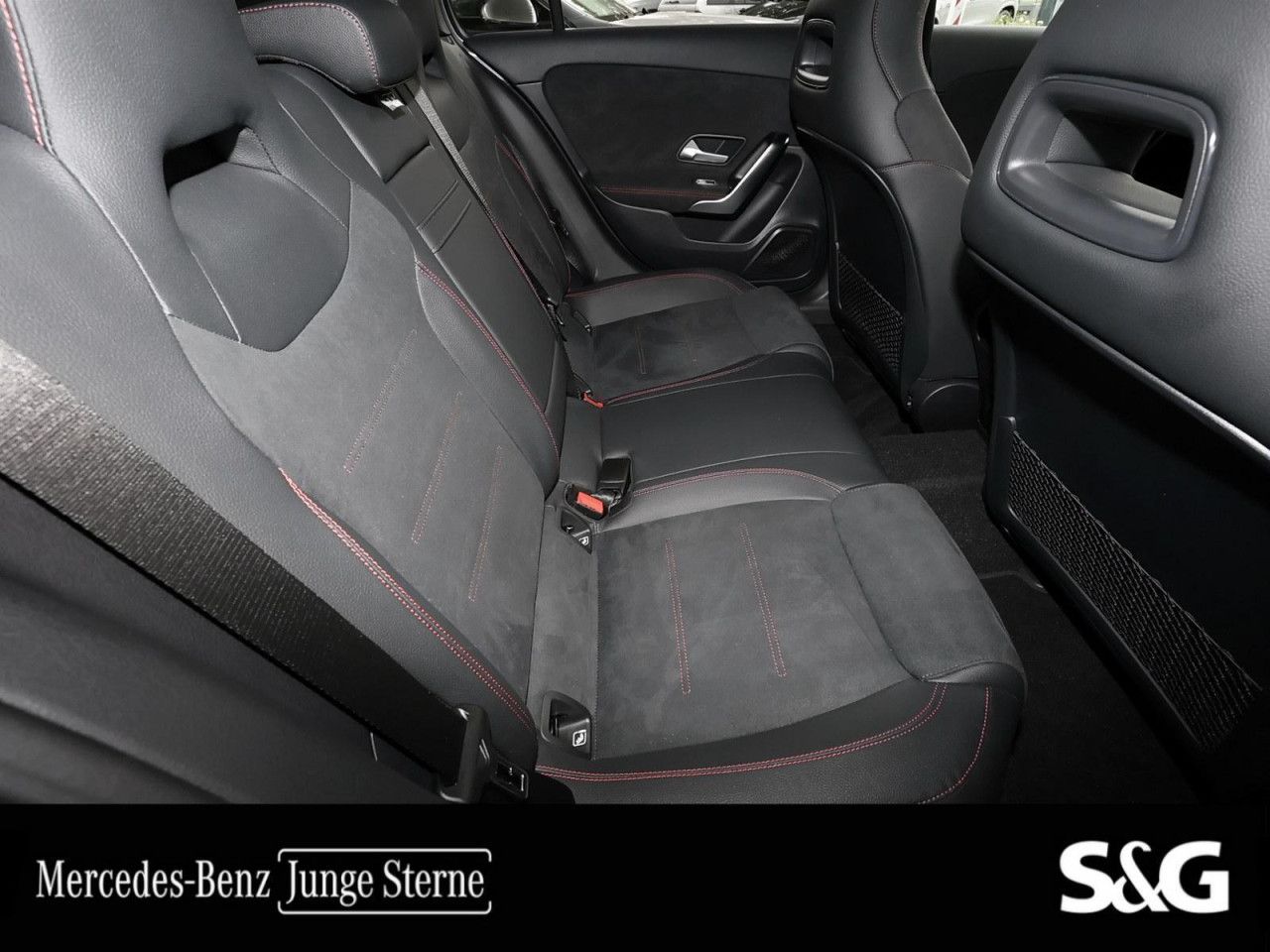 Mercedes-Benz A-Klasse – Bild 6