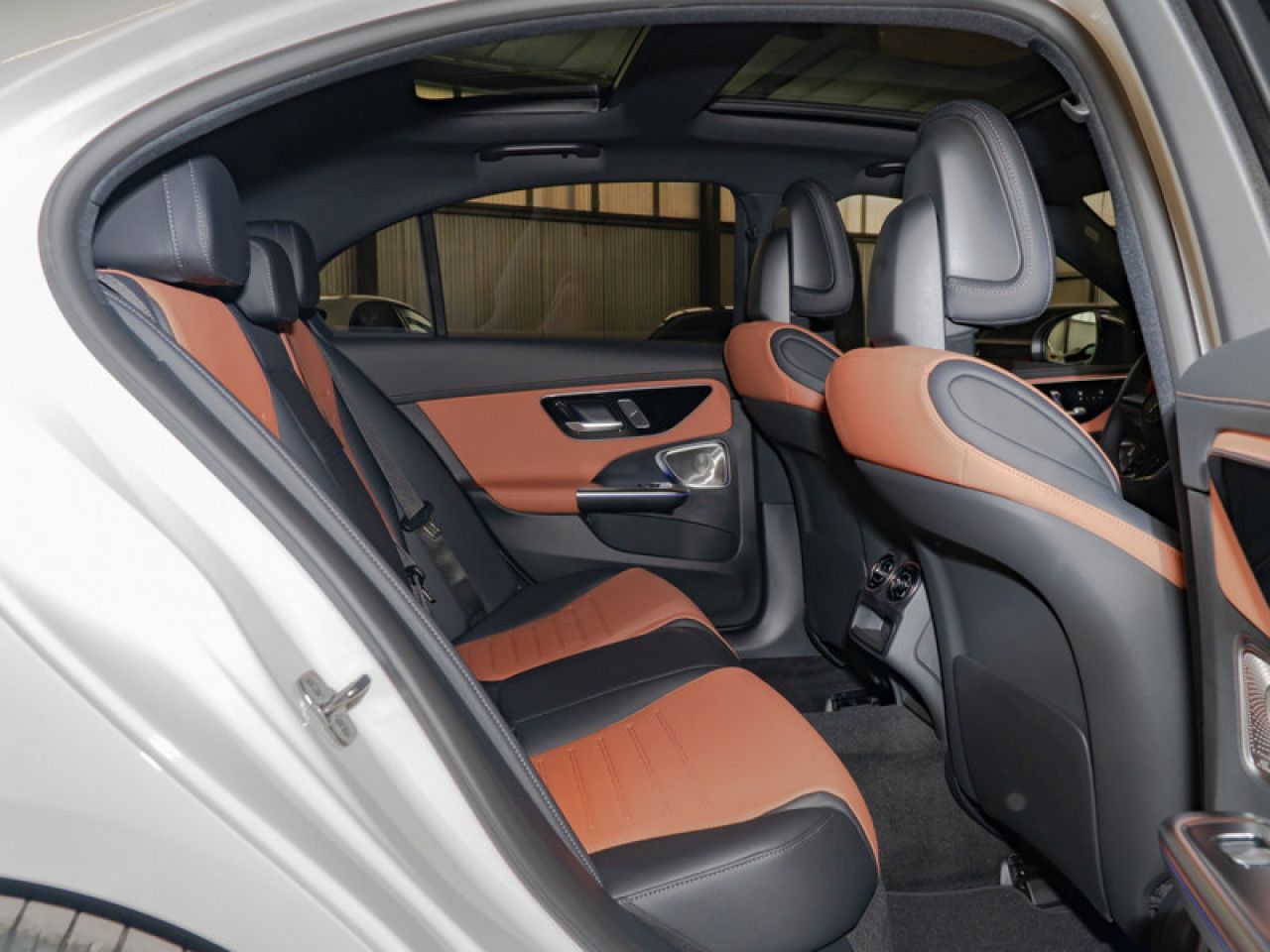 Mercedes-Benz C-Klasse – Bild 8