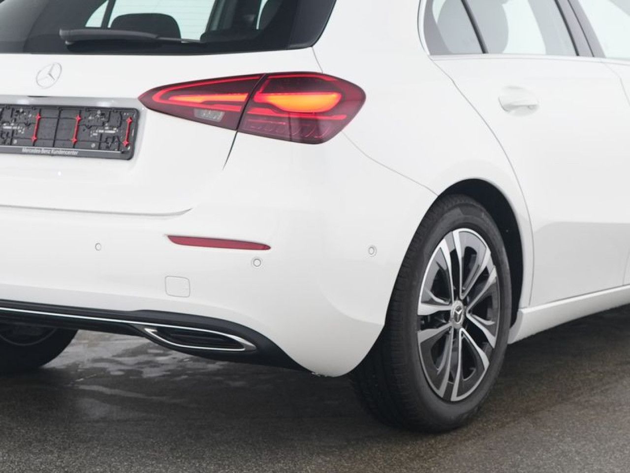 Mercedes-Benz A-Klasse – Bild 9