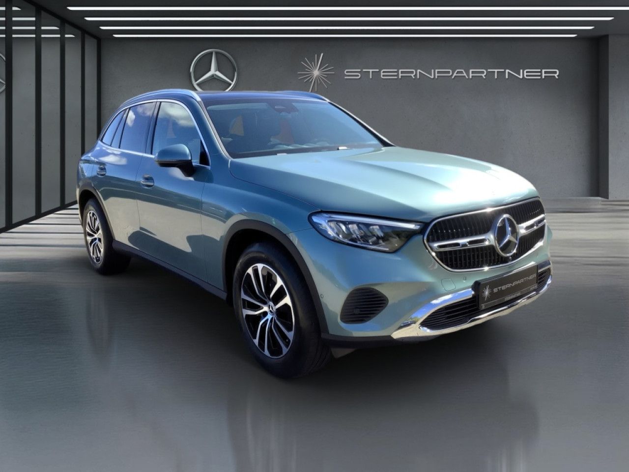 Mercedes-Benz GLC – Bild 2