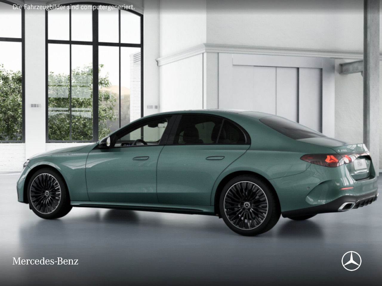 Mercedes-Benz E-Klasse – Bild 12