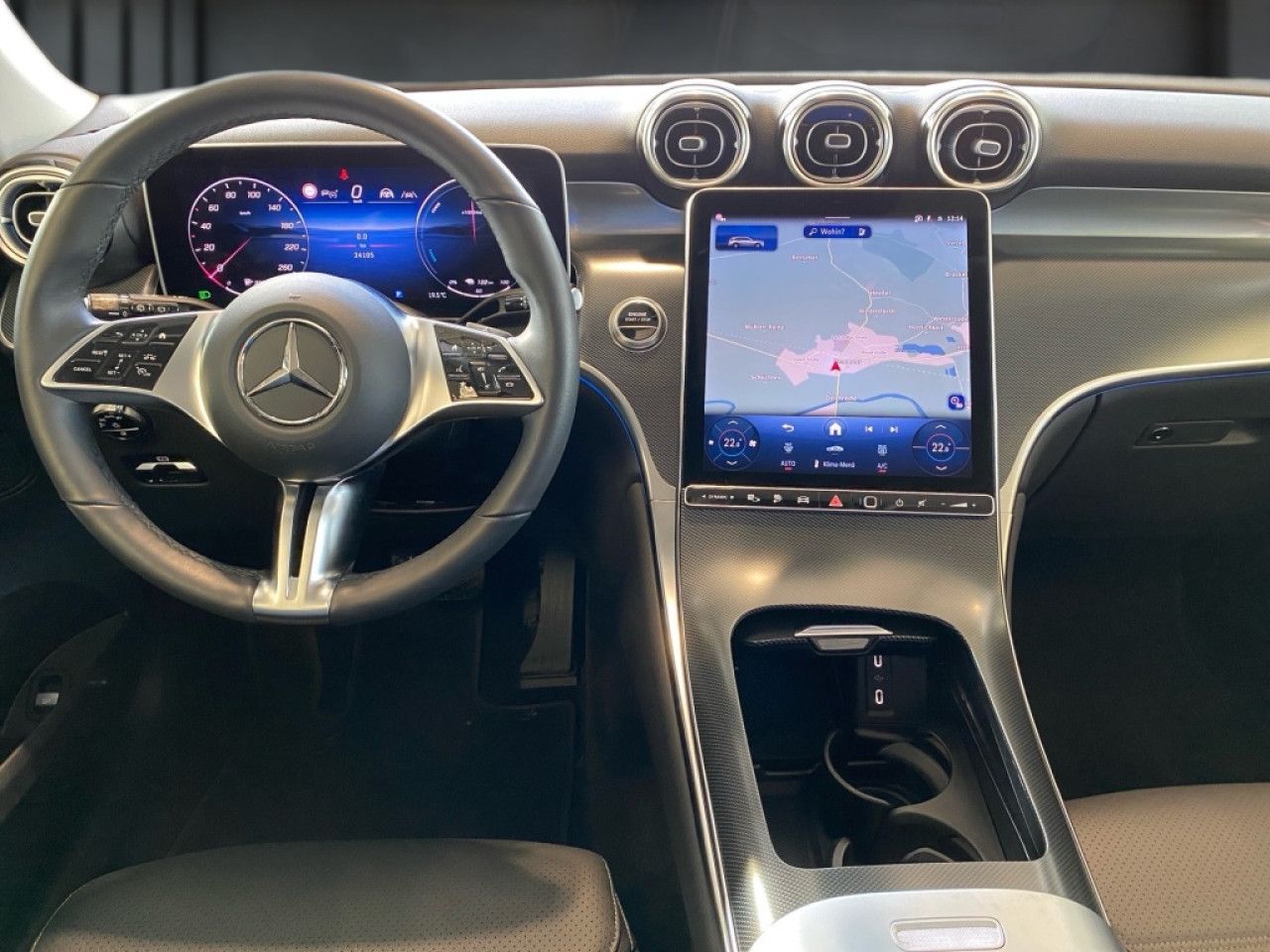 Mercedes-Benz GLC – Bild 14