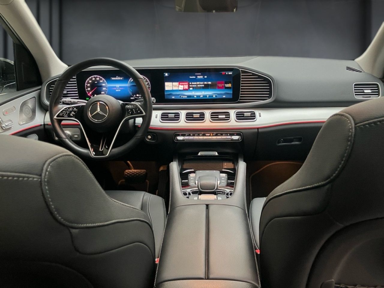 Mercedes-Benz GLE – Bild 15