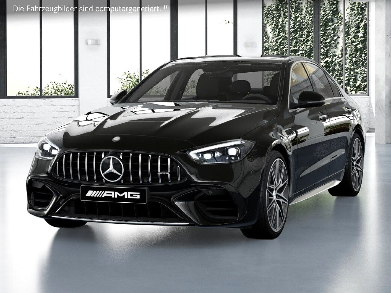 Mercedes-Benz C-Klasse – Bild 17