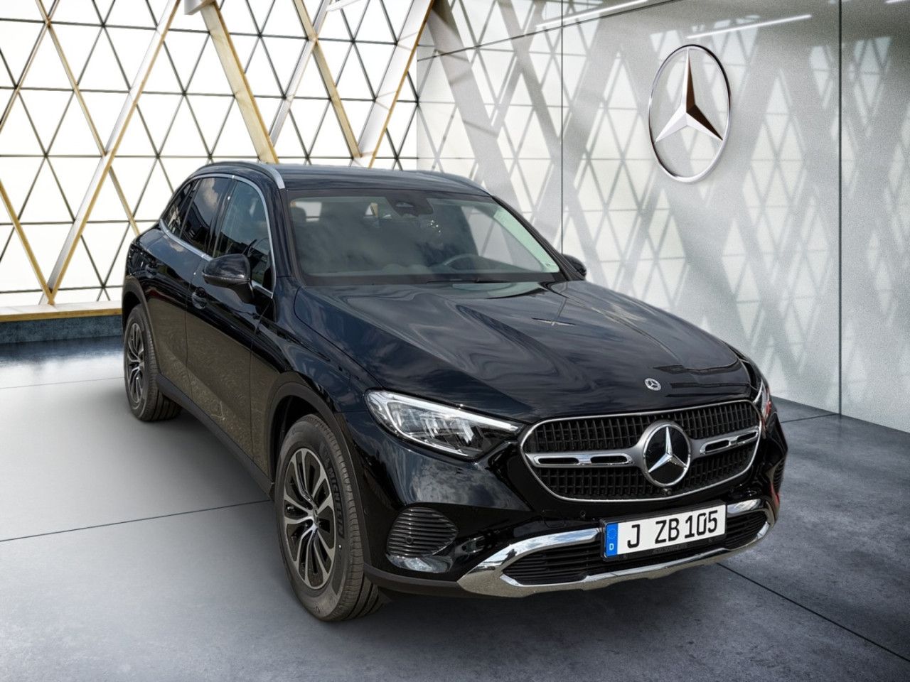 Mercedes-Benz GLC – Bild 17