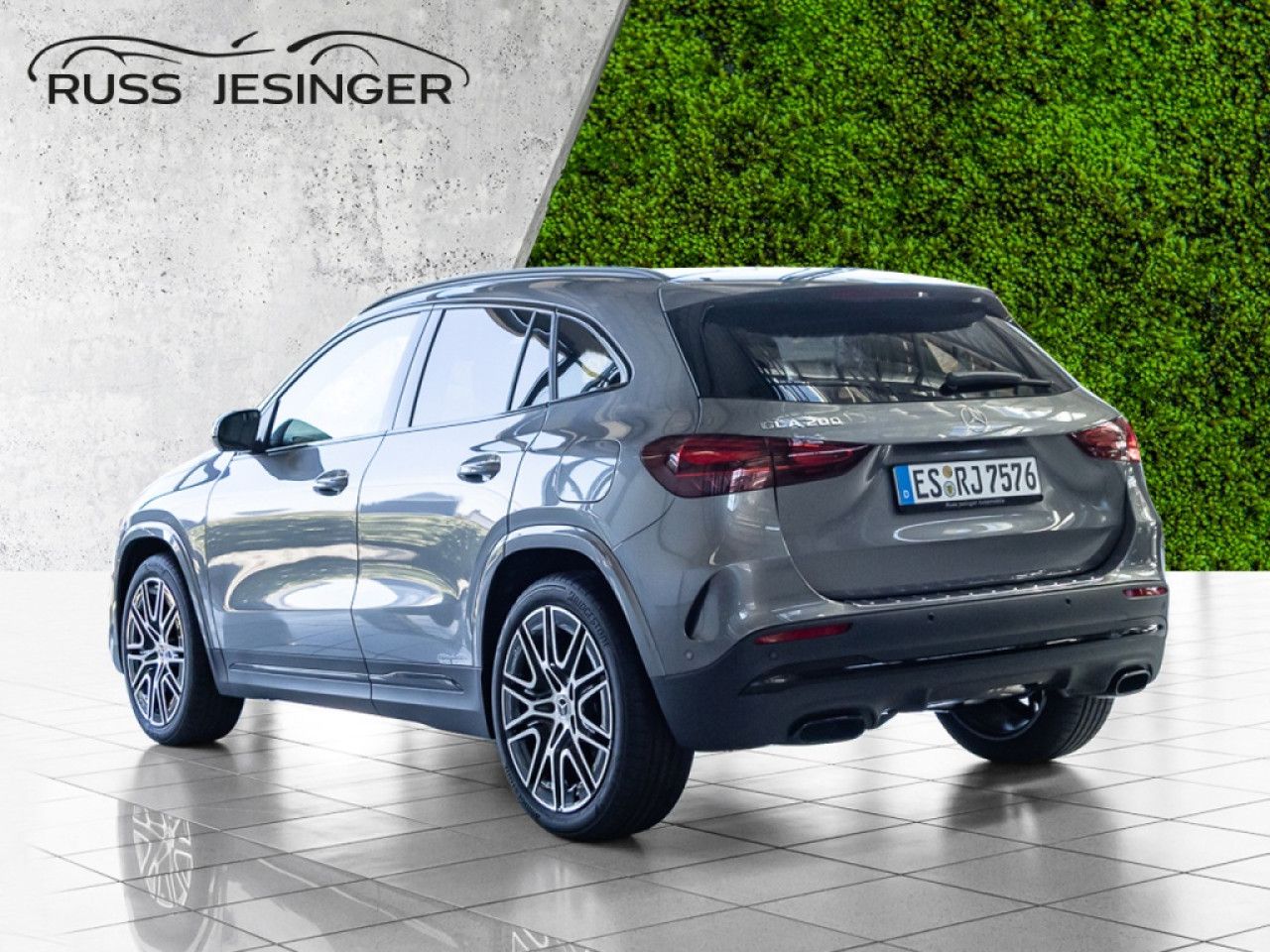 Mercedes-Benz GLA – Bild 3