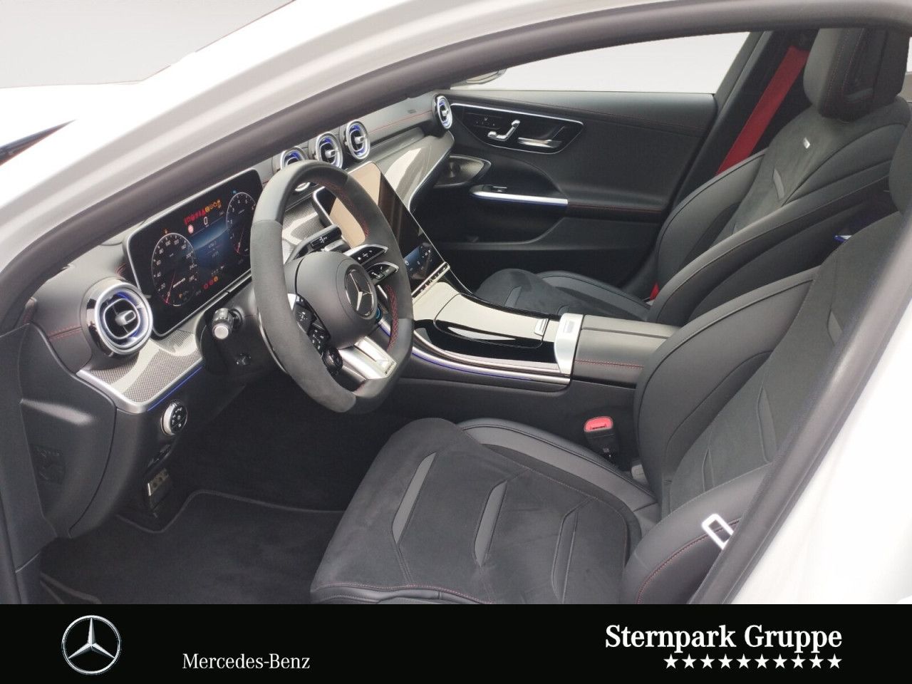 Mercedes-Benz C-Klasse – Bild 9