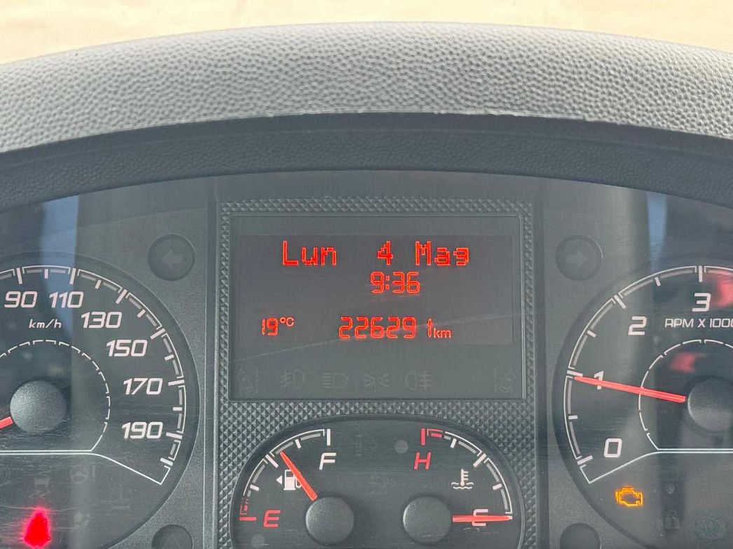 Fiat | Ducato 35 2.3 mjt 150cv FISSO
