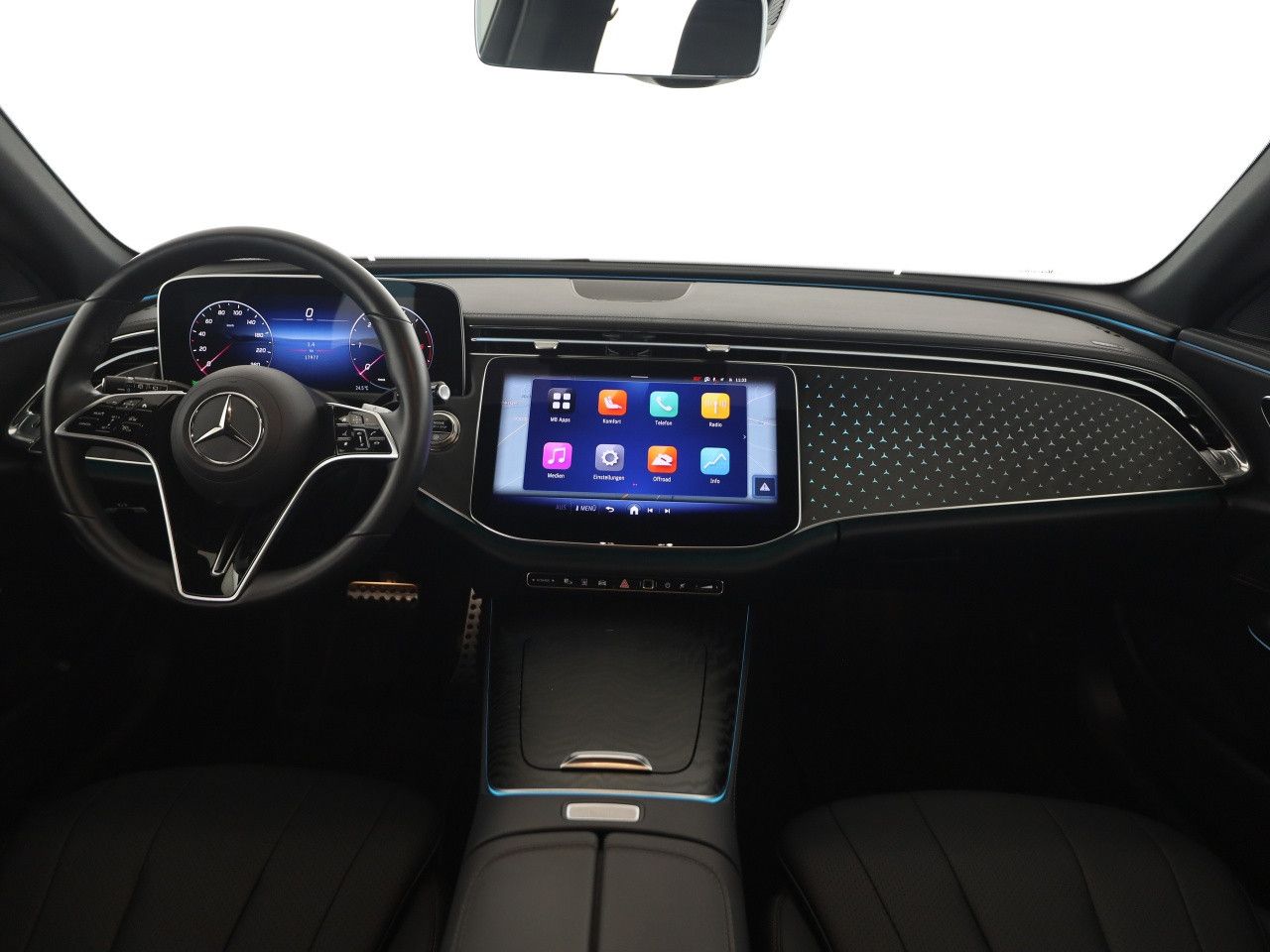 Mercedes-Benz E-Klasse – Bild 11