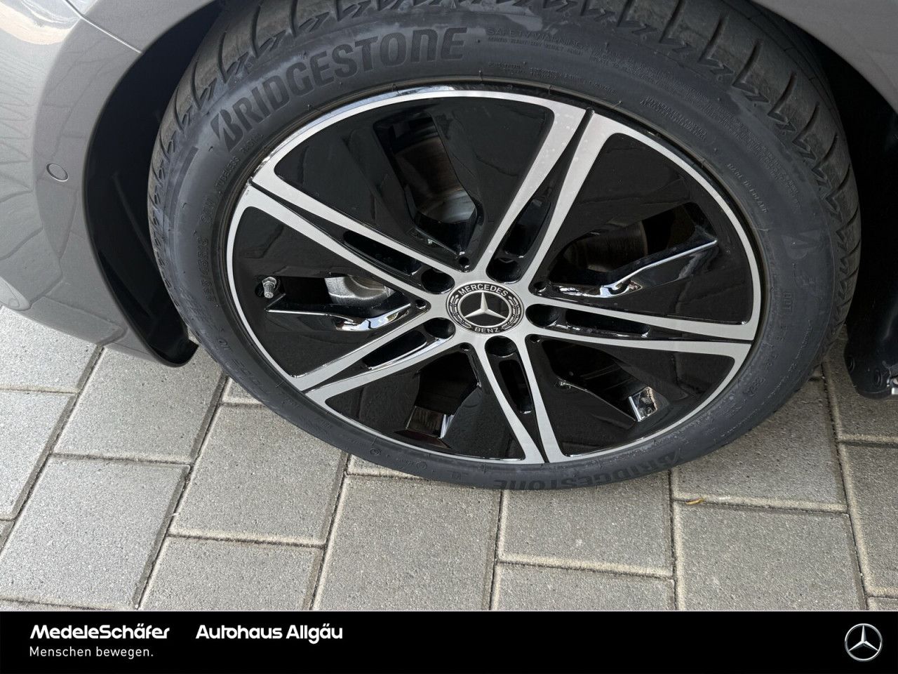 Mercedes-Benz A-Klasse – Bild 8
