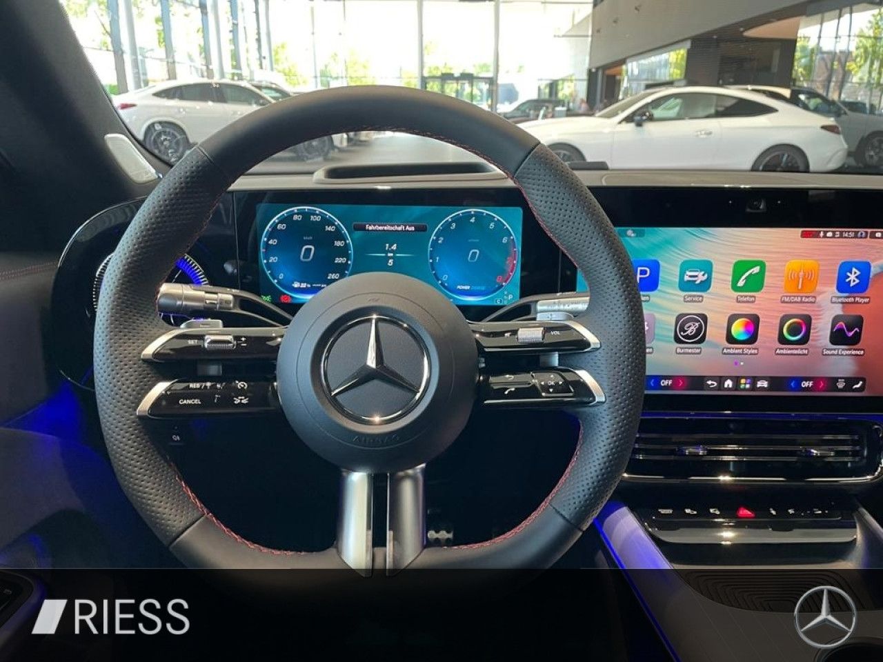 Mercedes-Benz CLA – Bild 12