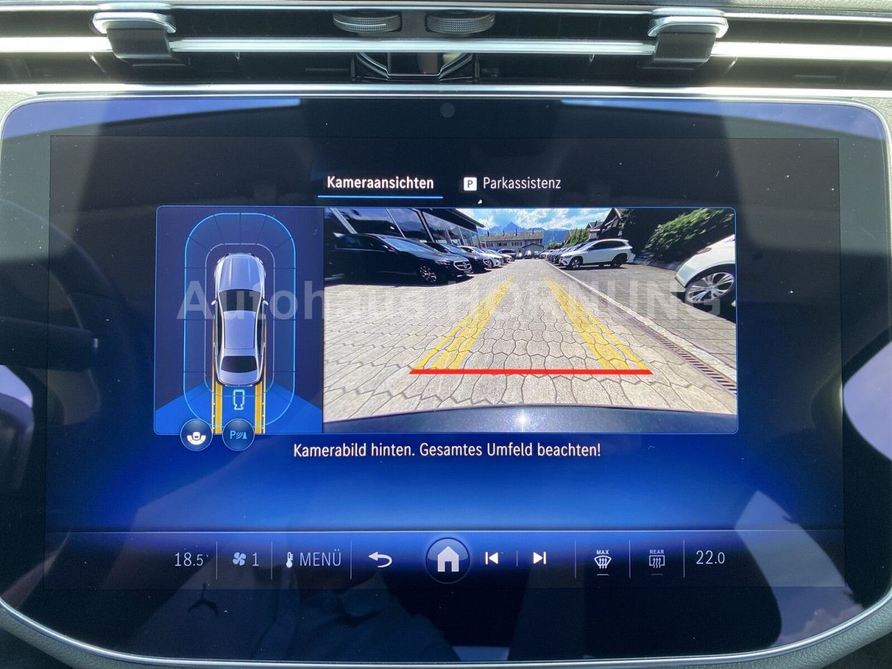 Mercedes-Benz E-Klasse – Bild 19