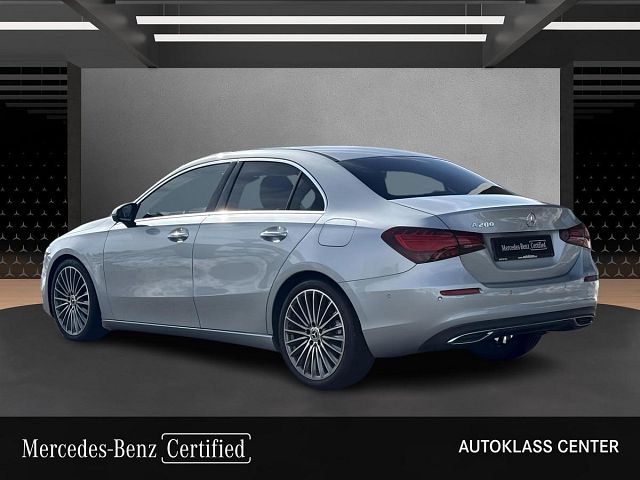 MERCEDES-BENZ A-Class 2025 — imagine 3
