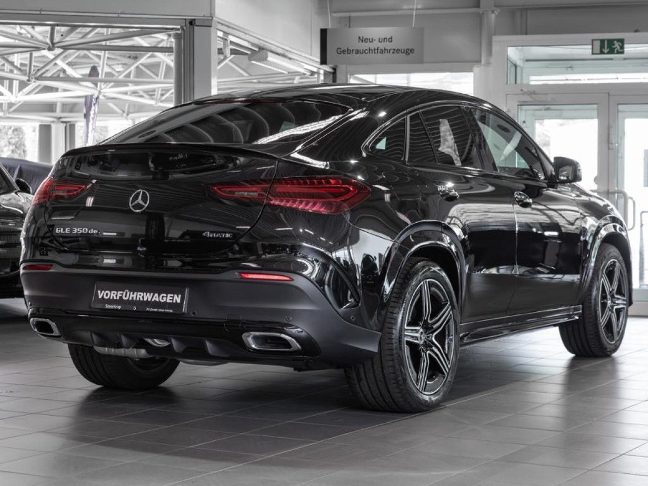 Mercedes-Benz GLE – Bild 3