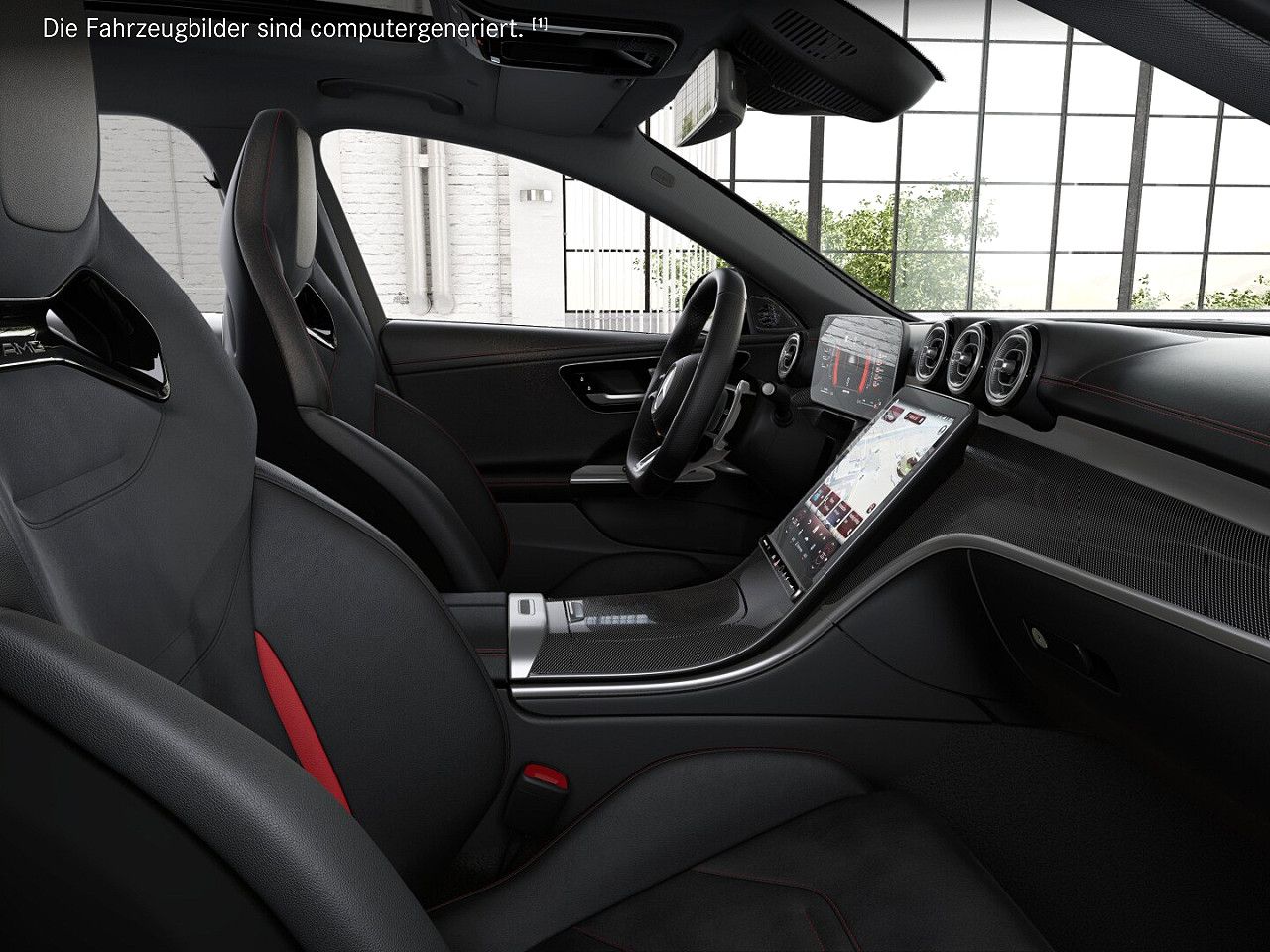 Mercedes-Benz C-Klasse – Bild 31