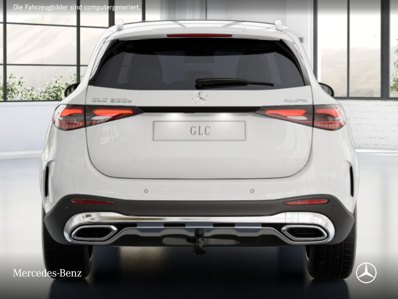Mercedes-Benz GLC – Bild 6