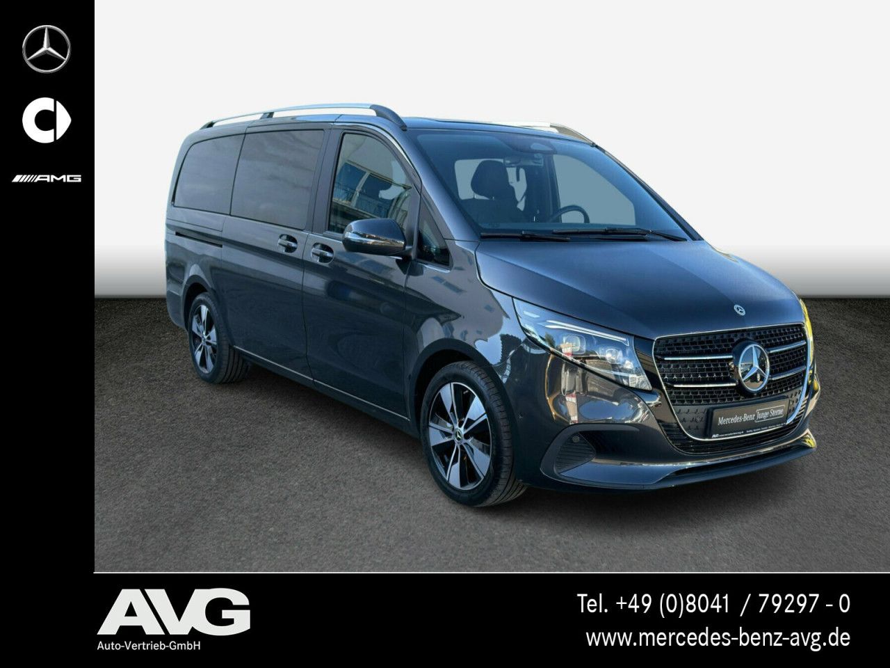 Mercedes-Benz V-Klasse – Bild 2