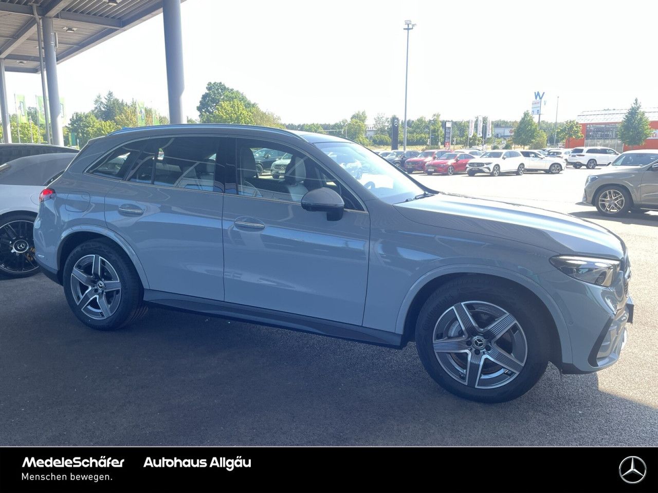 Mercedes-Benz GLC – Bild 5