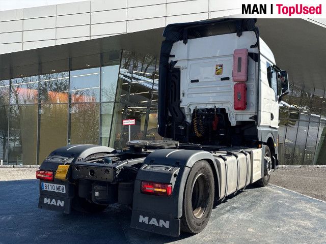 MAN TGX 18.510 4x2 BL SA 6