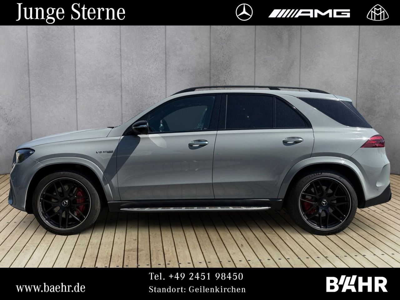 Mercedes-Benz GLE – Bild 2