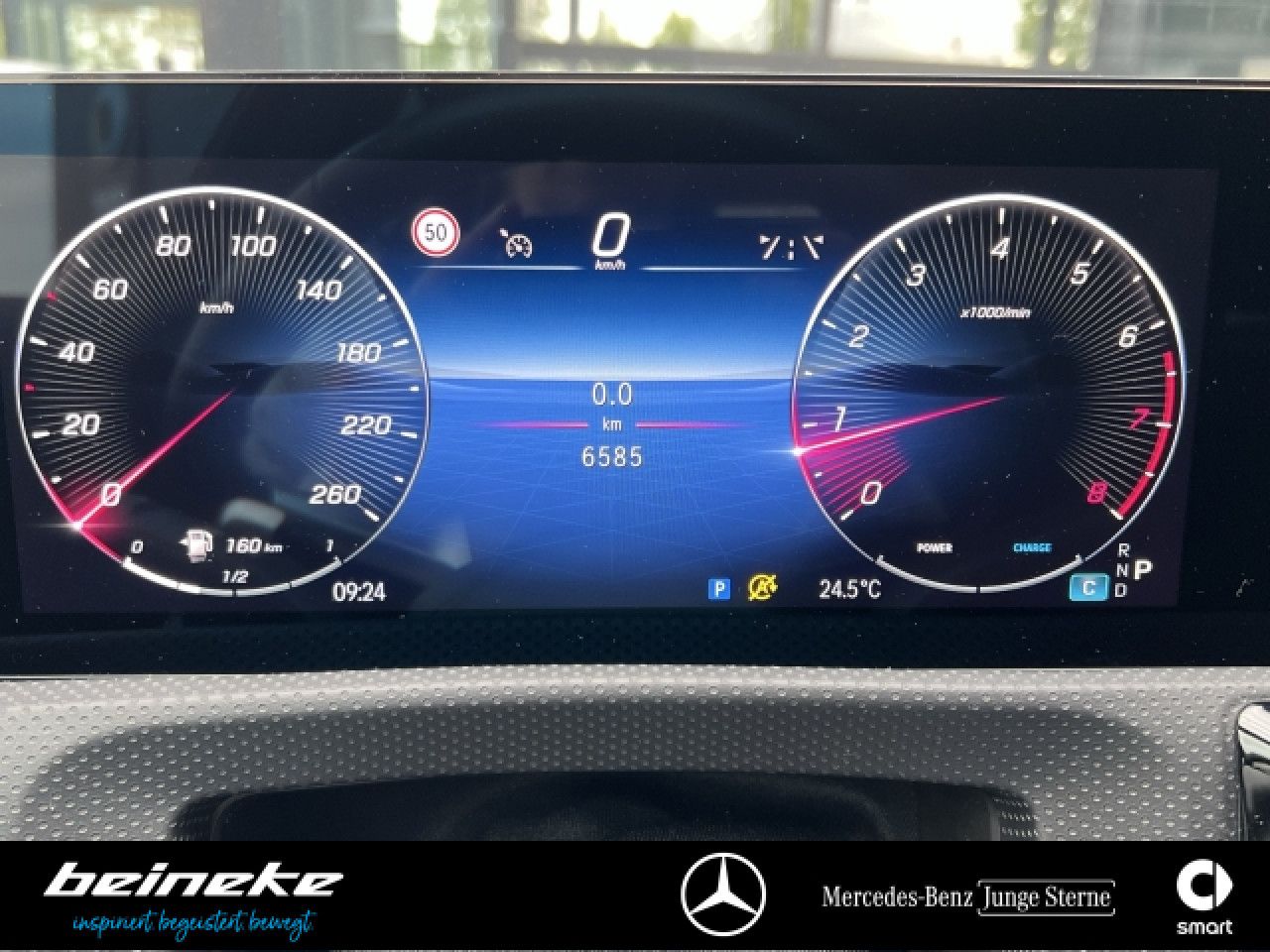 Mercedes-Benz A-Klasse – Bild 11