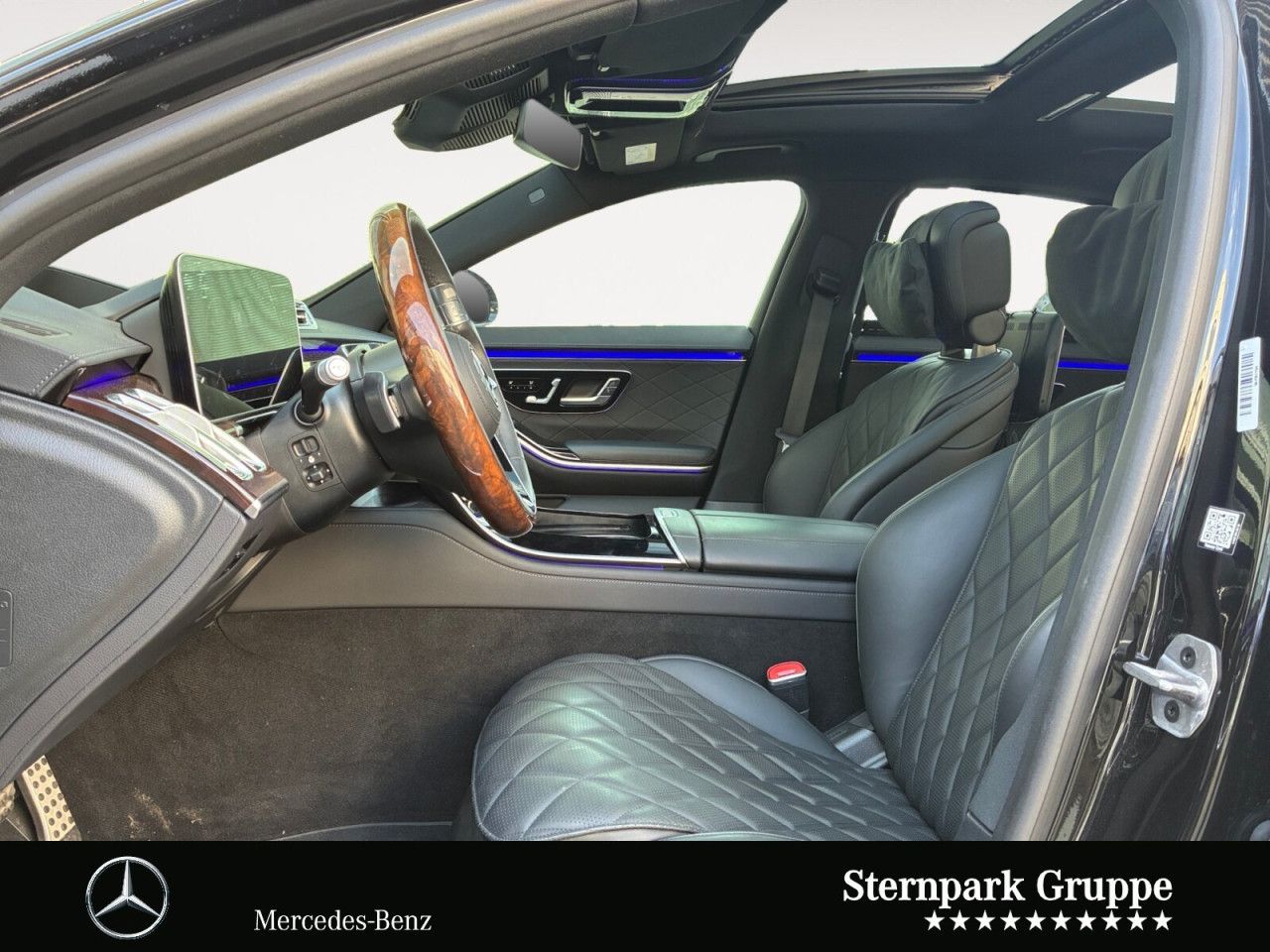 Mercedes-Benz S-Klasse – Bild 9