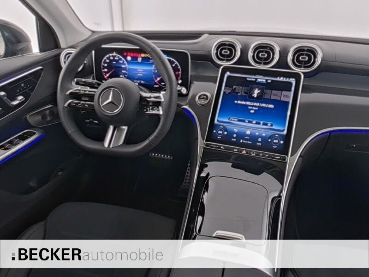 Mercedes-Benz GLC – Bild 5