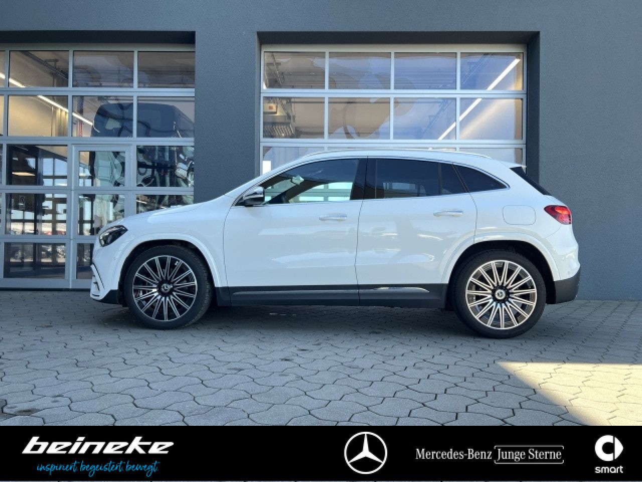 Mercedes-Benz GLA – Bild 3