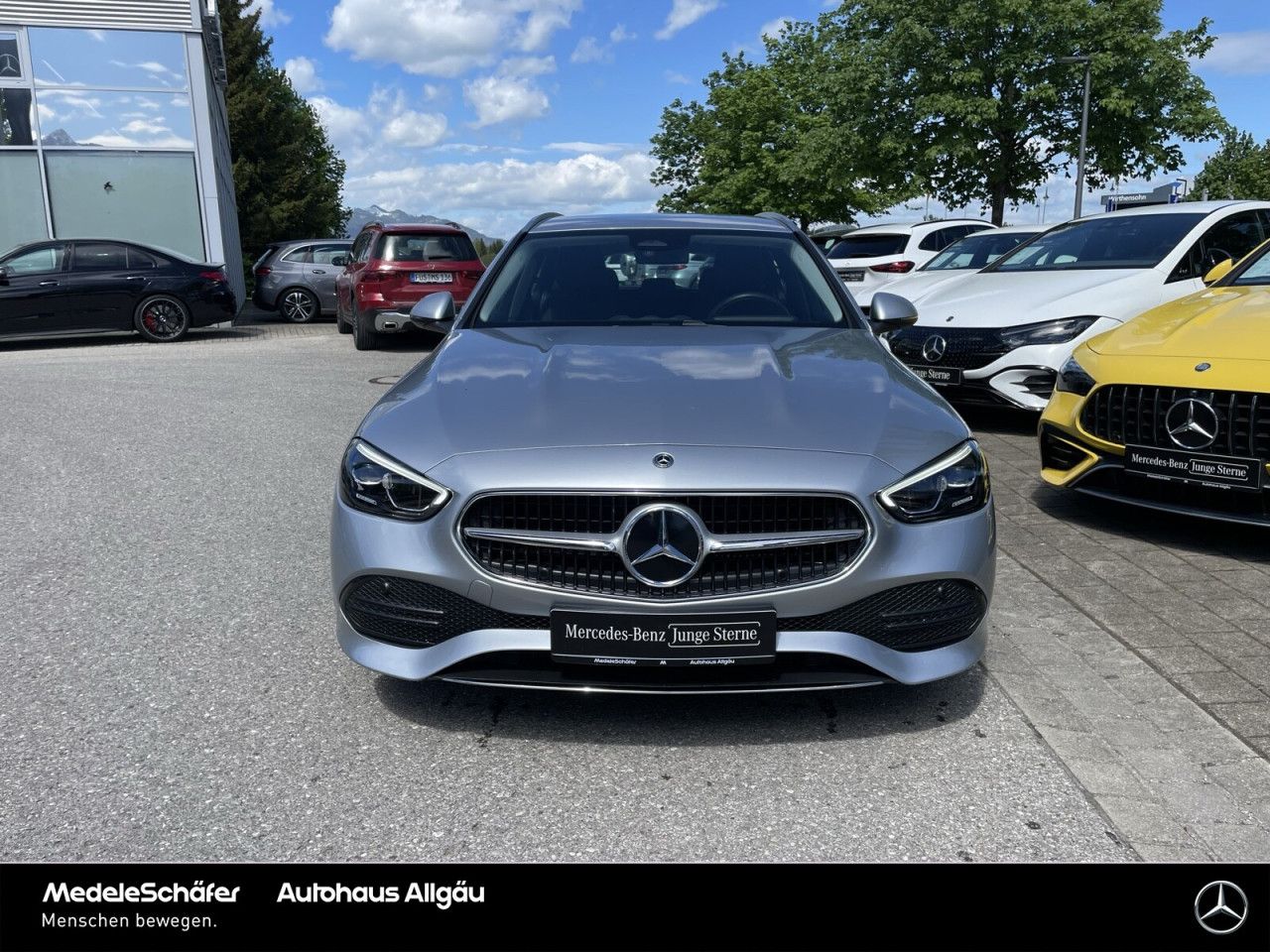 Mercedes-Benz C-Klasse – Bild 2