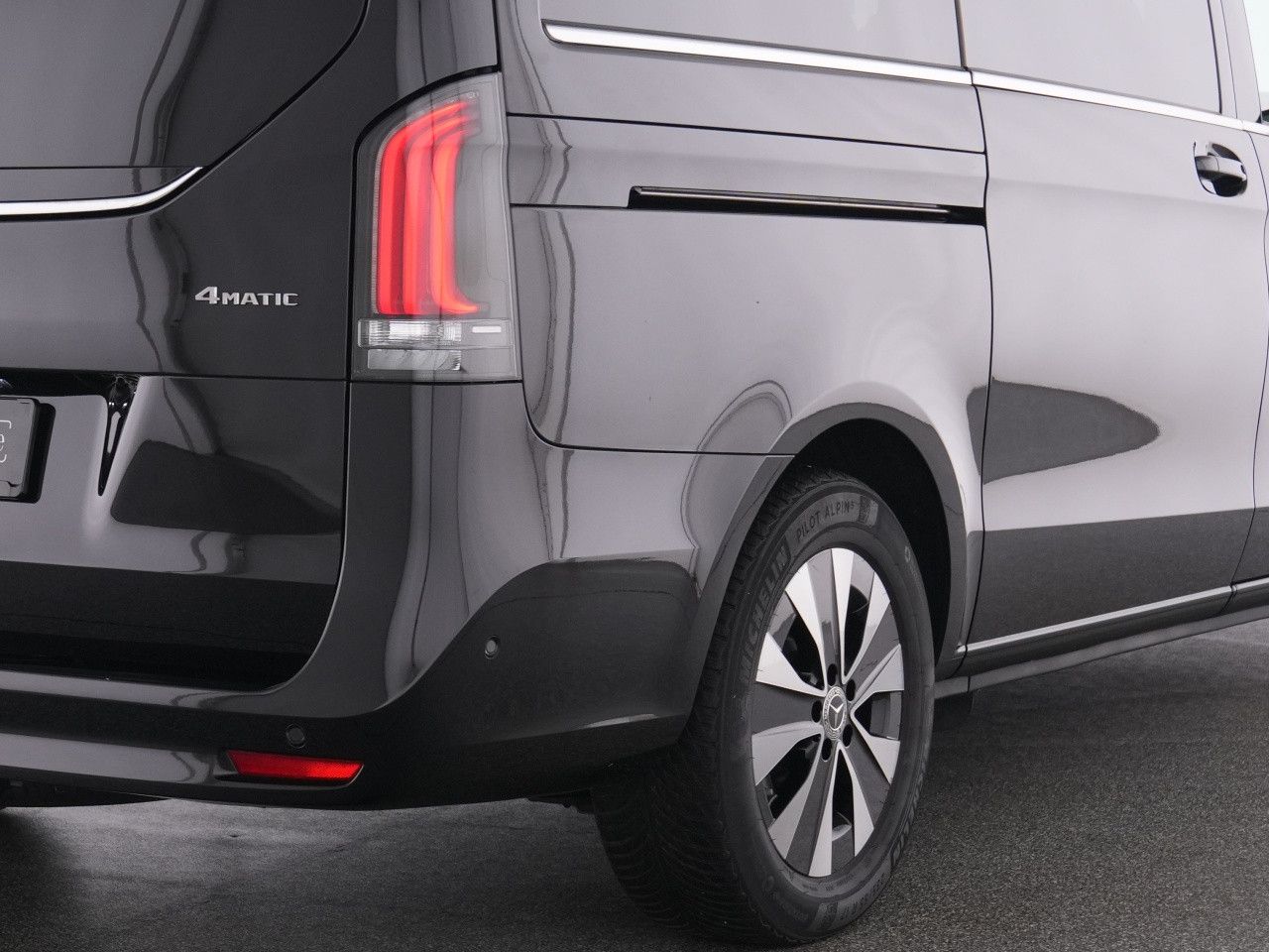 Mercedes-Benz V-Klasse – Bild 9