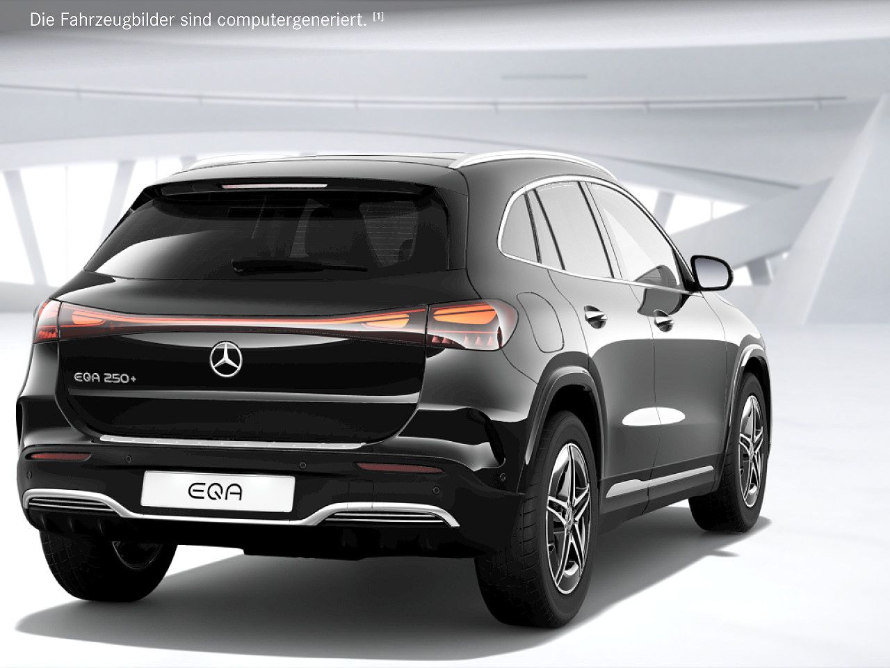 Mercedes-Benz EQA – Bild 26